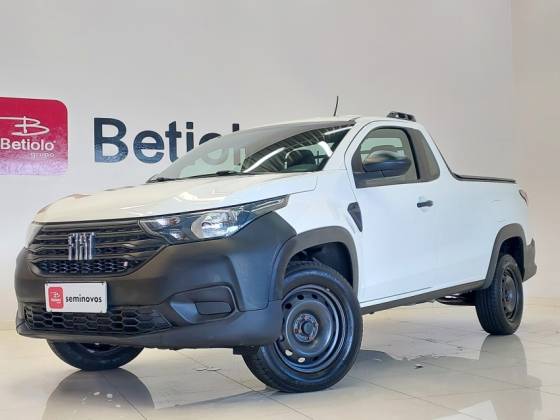 FIAT STRADA 1.4 FIRE FLEX ENDURANCE CS MANUAL
